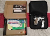 KIMBER MICRO ADVOCATE 380 ACP PISTOL - Image 9 of 13