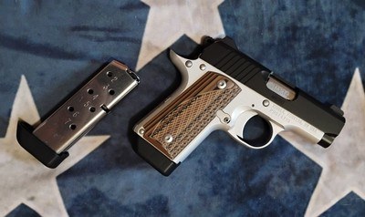 KIMBER MICRO ADVOCATE 380 ACP PISTOL - Image 3 of 13