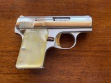 Near mint Baby Browning nickel - 2 of 11