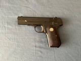 Colt 1908 Hammerless - 1 of 5