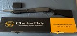 Charles Daly 301 Tactical Gray 12 Gauge - 2 of 2