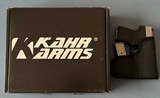 Kahr CW380 380acp - 2 of 4