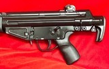 UNFIRED Investment Grade HK51A3 All German Sear Ready Short Barrel Rifle by Tdyer Gunsmith - 4 of 15