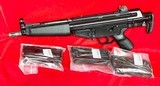 UNFIRED Investment Grade HK51A3 All German Sear Ready Short Barrel Rifle by Tdyer Gunsmith - 1 of 15