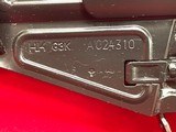 Unfired Investment Grade HK-G3K ALL German Sear Ready Short Barrel Rifle - TDyer Gunsmith - 2 of 20