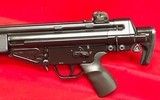 Unfired Investment Grade HK-G3K ALL German Sear Ready Short Barrel Rifle - TDyer Gunsmith - 7 of 20