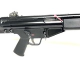 UNFIRED HK-G3 Investment Grade ALL German Sear Ready Battle Rifle with Hensoldt Optics, HK Bipod & More - TDyer Gunsmith - 9 of 20