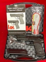 NIB H&K HK45T-V1 