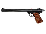 NIB Ruger MKIV "Target Model" Integrally Suppressed Pistol w/Factory Wood Target Grips, Blued & Beautiful
Free Ammo