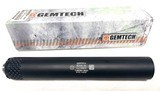 NOS UNFIRED Gemtech 