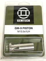 NOS UNFIRED Gemtech 