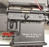 UNFIRED Investment Grade H&K MR556 10.4