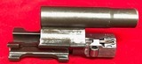 VG Condition HK-MP5 “F” Factory Complete “French” Bolt Carrier Group, Action-3 Bolt & 