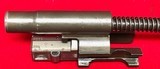 VG Condition HK-MP5 “F” Factory Complete “French” Bolt Carrier Group, Action-3 Bolt & 