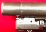 VG Condition HK-MP5 “F” Factory Complete “French” Bolt Carrier Group, Action-3 Bolt & 