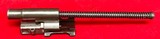 VG Condition HK-MP5 “F” Factory Complete “French” Bolt Carrier Group, Action-3 Bolt & 