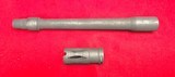 NEW 1:7 Twist Fluted HK53
Murray Urbach Barrel & Factory German Flash Hider - 1 of 6