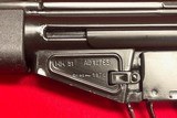 HK-51A3 Unfired All German .308 Sear Ready Investment Grade NFA Short Barrel Rifle by TDyer - 4 of 20