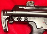 HK-51A3 Unfired All German .308 Sear Ready Investment Grade NFA Short Barrel Rifle by TDyer - 13 of 20