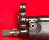 HK-MP5N-A3 Unfired 9mm Sear Ready, 1/2×28 Investment Grade “Sear Ready” NFA Short Barrel Rifle by TDyer - 2 of 20