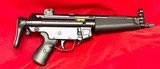 HK-MP5N-A3 Unfired 9mm Sear Ready, 1/2×28 Investment Grade “Sear Ready” NFA Short Barrel Rifle by TDyer - 11 of 20