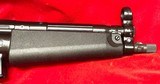 HK-MP5N-A3 Unfired 9mm Sear Ready, 1/2×28 Investment Grade “Sear Ready” NFA Short Barrel Rifle by TDyer - 8 of 20