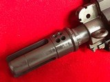 HK-MR556A1 New & Unfired 10.4? AGB, Quad Rail, Surefire “Warcomp”, 5.56mm Investment Grade NFA Short Barrel Rifle by TDyer – Black - 6 of 19