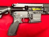 HK-MR556A1 New & Unfired 10.4? AGB, Quad Rail, Surefire “Warcomp”, 5.56mm Investment Grade NFA Short Barrel Rifle by TDyer – Black - 13 of 19