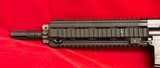 HK-MR556A1 New & Unfired 10.4? AGB, Quad Rail, Surefire “Warcomp”, 5.56mm Investment Grade NFA Short Barrel Rifle by TDyer – Black - 4 of 19
