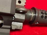 HK-MR556A1 New & Unfired 10.4? AGB, Quad Rail, Surefire “Warcomp”, 5.56mm Investment Grade NFA Short Barrel Rifle by TDyer – Black - 12 of 19