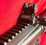 HK-MR556A1 New & Unfired 10.4? AGB, Quad Rail, Surefire “Warcomp”, 5.56mm Investment Grade NFA Short Barrel Rifle by TDyer – Black - 18 of 19