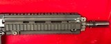 HK-MR556A1 New & Unfired 10.4? AGB, Quad Rail, Surefire “Warcomp”, 5.56mm Investment Grade NFA Short Barrel Rifle by TDyer – Black - 10 of 19