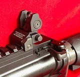 HK-MR556A1 New & Unfired 10.4? AGB, Quad Rail, Surefire “Warcomp”, 5.56mm Investment Grade NFA Short Barrel Rifle by TDyer – Black - 17 of 19