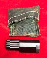 Hendsoldt 4 x 24 Scope & Factory German HK Claw Mount With Illuminator, Tools & Pouch For HK91/G3/PSG - 3 of 15