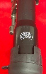 Hendsoldt 4 x 24 Scope & Factory German HK Claw Mount With Illuminator, Tools & Pouch For HK91/G3/PSG - 10 of 15