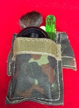 Hendsoldt 4 x 24 Scope & Factory German HK Claw Mount With Illuminator, Tools & Pouch For HK91/G3/PSG - 5 of 15