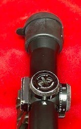 Hendsoldt 4 x 24 Scope & Factory German HK Claw Mount With Illuminator, Tools & Pouch For HK91/G3/PSG - 11 of 15