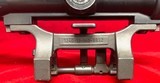 Hendsoldt 4 x 24 Scope & Factory German HK Claw Mount With Illuminator, Tools & Pouch For HK91/G3/PSG - 14 of 15