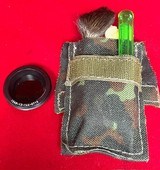 Hendsoldt 4 x 24 Scope & Factory German HK Claw Mount With Illuminator, Tools & Pouch For HK91/G3/PSG - 4 of 15