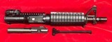 Factory Colt AR15/M16 9mm 10.5? SMG Conversion Kit with Mag Block & Magazine – RO991 - 6 of 10