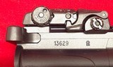 Factory Colt AR15/M16 9mm 10.5? SMG Conversion Kit with Mag Block & Magazine – RO991 - 5 of 10