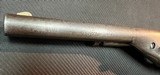 COLT Rare 1st Year Production 1861 Navy Richards-Mason Factory Conversion , Caliber .38 COLT/.38 Centerfire - 2 of 12