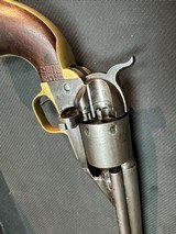 COLT Rare 1st Year Production 1861 Navy Richards-Mason Factory Conversion , Caliber .38 COLT/.38 Centerfire - 12 of 12