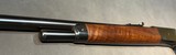Winchester/Browning 1886 Lever Action, Extra Light .45-70 Government - 8 of 15