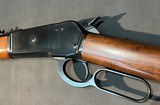 Winchester/Browning 1886 Lever Action, Extra Light .45-70 Government - 9 of 15