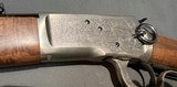 Winchester Model 1892 JOHN WAYNE HIGH GRADE S 44-40 - 7 of 15