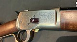 Winchester Model 1892 JOHN WAYNE HIGH GRADE S 44-40