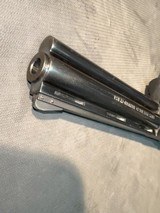 COLT PYTHON 357 Magnum 6