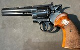 COLT PYTHON 357 Magnum 6