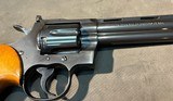 COLT PYTHON 357 Magnum 6